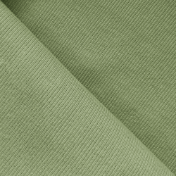 Ткань Кашкорсе, 420гм/2, 110см, цвет Оливковый (на отрез)  в Александрове