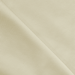 Ткань Кашкорсе, 420гм/2, 110см, цвет Ванильный (на отрез)  в Александрове