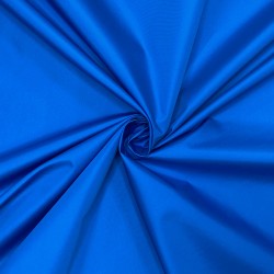 Ткань Дюспо 240Т WR PU Milky, цвет Ярко-Голубой (на отрез)  в Александрове