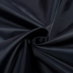 Подкладочная Таффета 190Т, цвет Темно-Синий (на отрез)  в Александрове