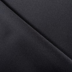 Ткань Кордура (Китай) (Оксфорд 900D), цвет Темно-Серый (на отрез)  в Александрове