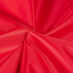*Ткань Оксфорд 210D PU, цвет Красный (на отрез)  в Александрове